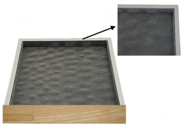 Lade Universal, Höhe Front/Lade 30/23 mm